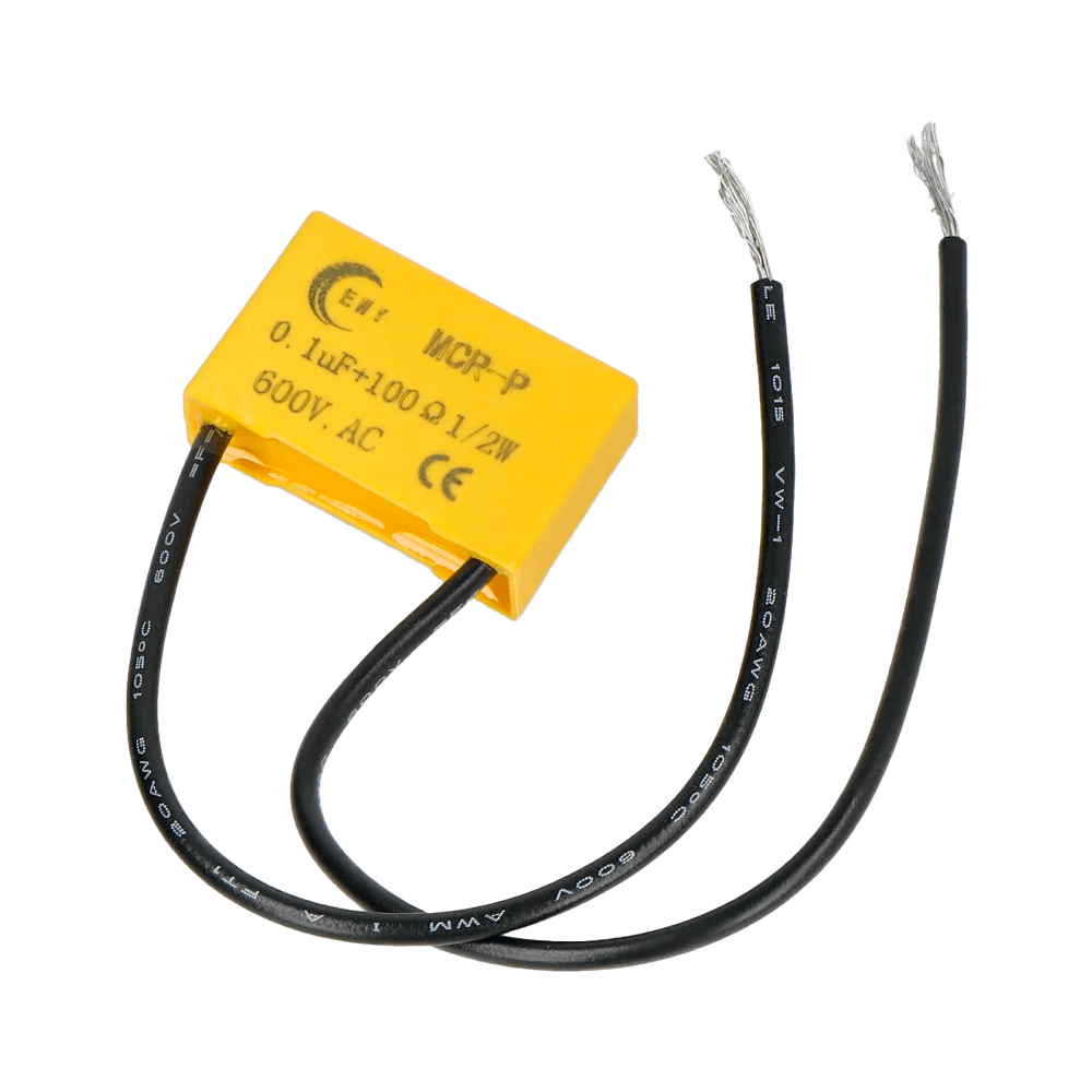 Shelly RC snubber