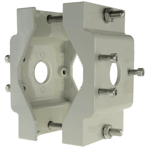Marca Blanca Soporte para mástiles/farolas