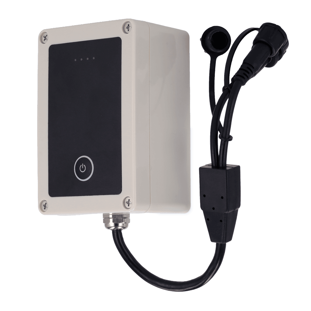 Marca Blanca Power bank para cámaras inalámbricas