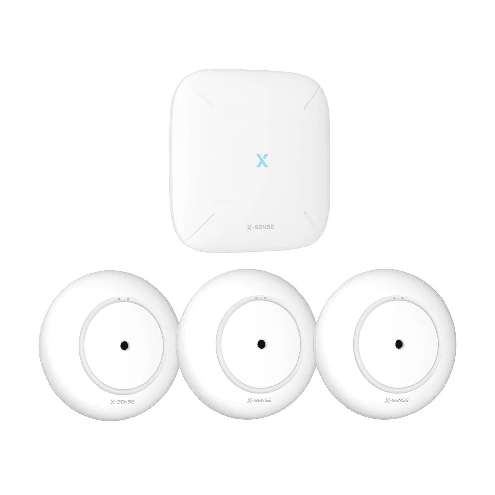 X-Sense Detector inteligente de fugas de agua