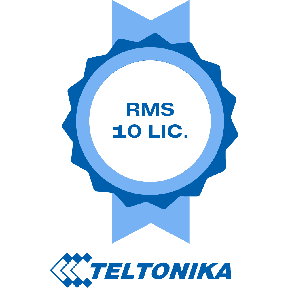 Teltonika Licencias Plataforma Teltonika RMS