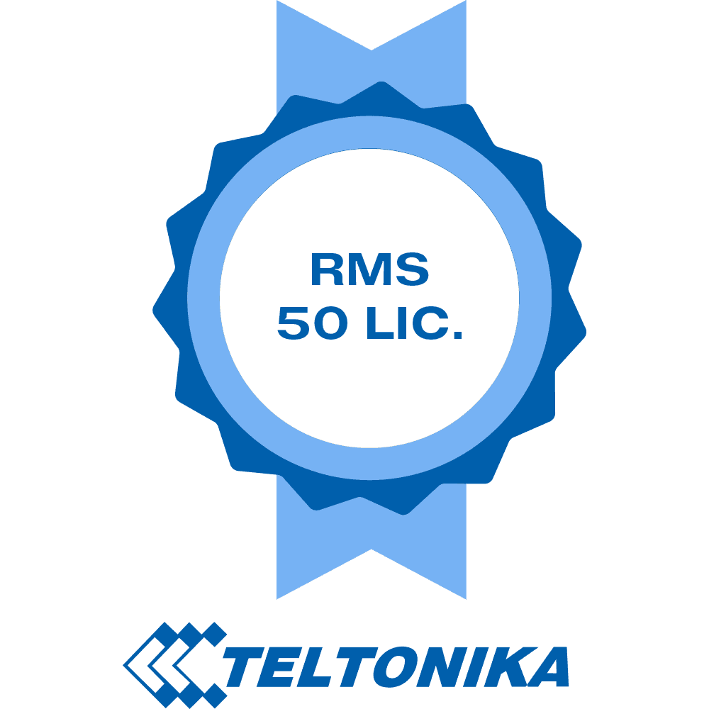 Teltonika Licencias Plataforma Teltonika RMS