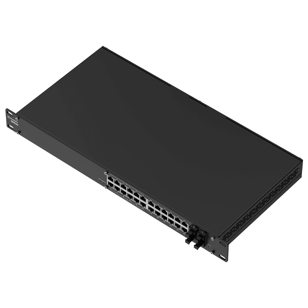 Teltonika SWM280 L2+ Managed Industrial Switch
