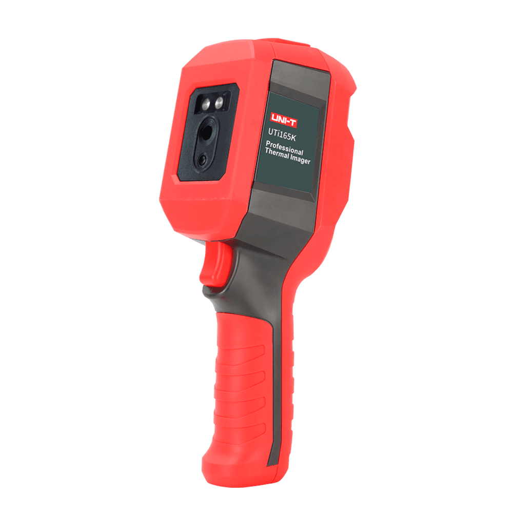 Uni-t Cámara termográfica portátil Dual