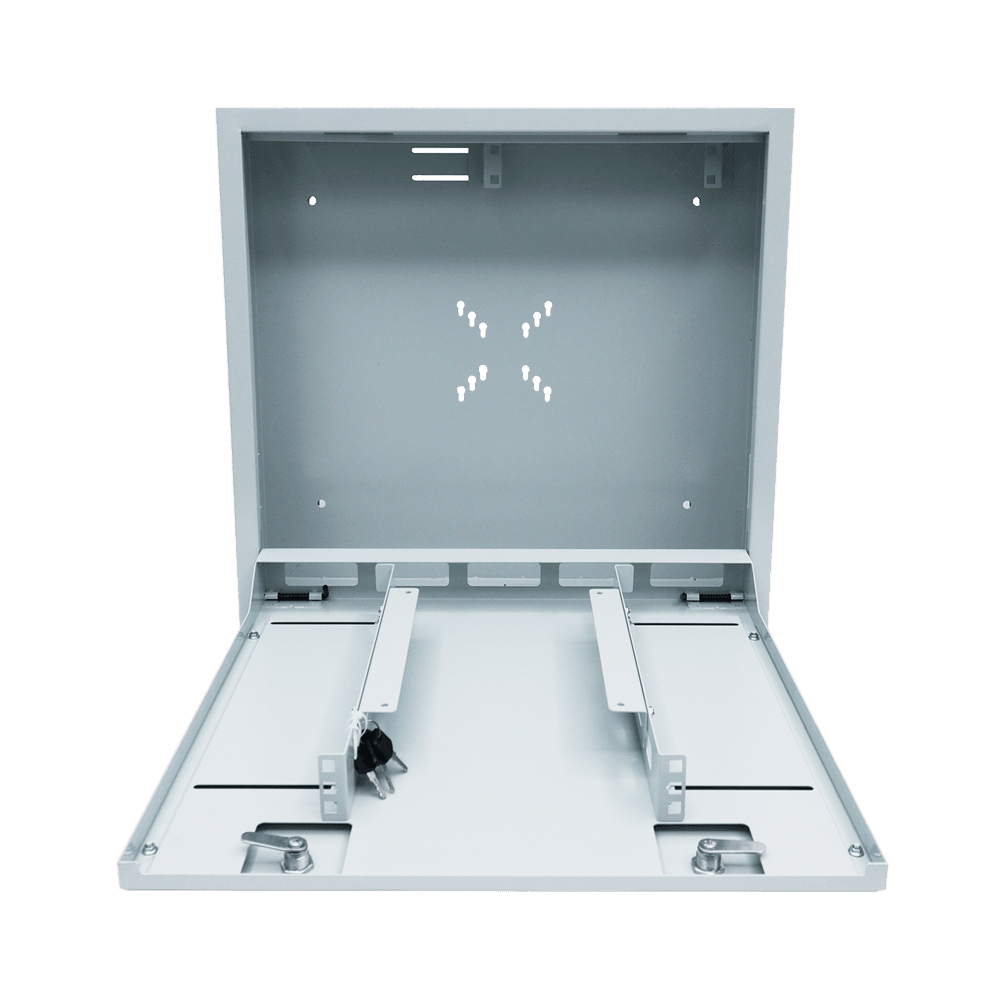 Marca Blanca Rack mural de pared original de Uniview