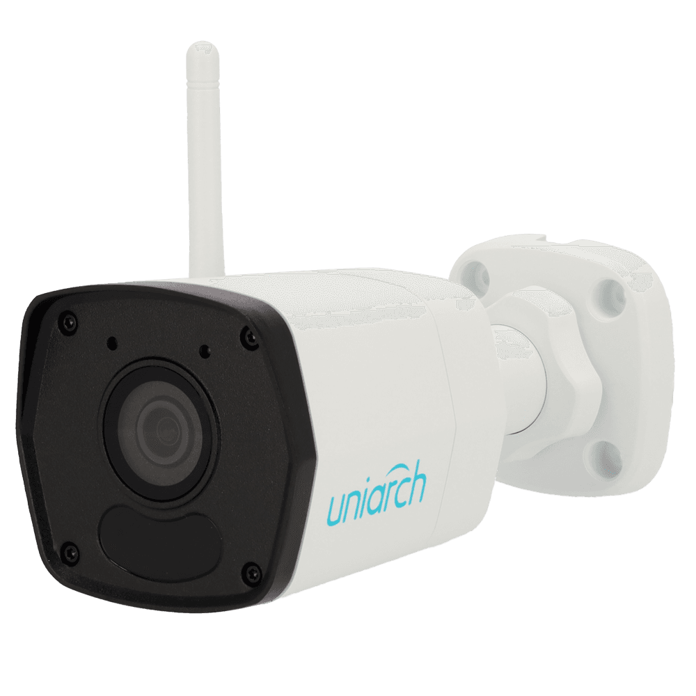 Uniarch Cámara IP 2 Megapixel WiFi