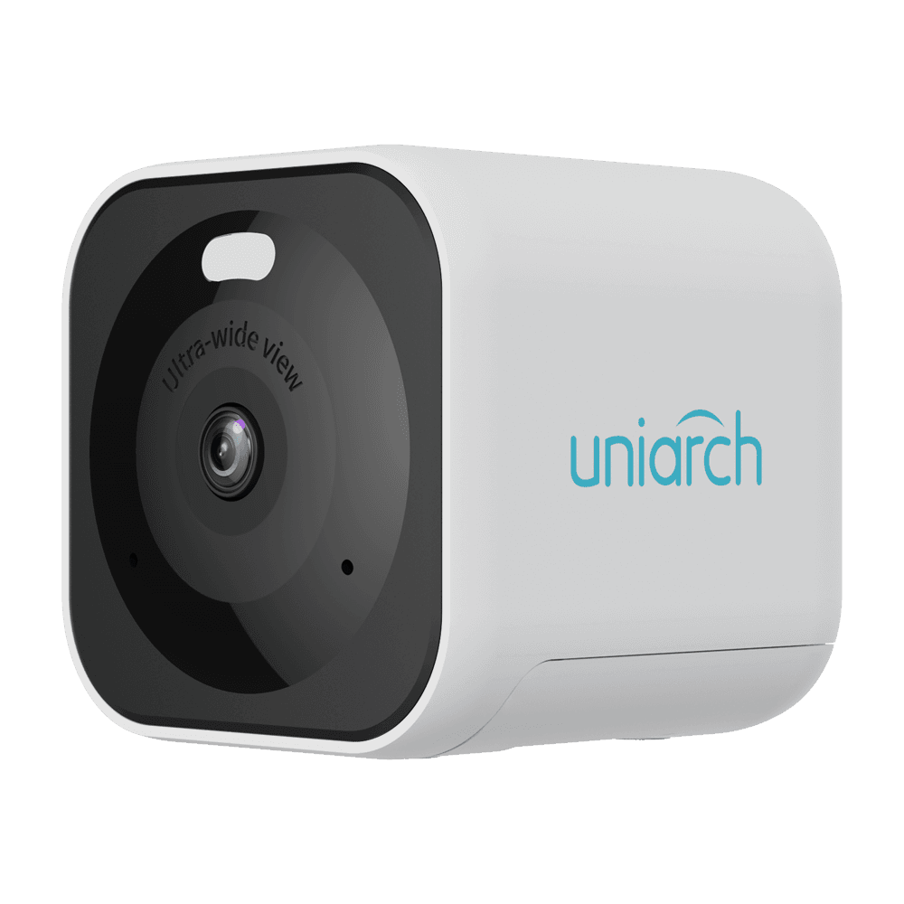 Uniarch Cámara IP Cubo WiFi Uniarch