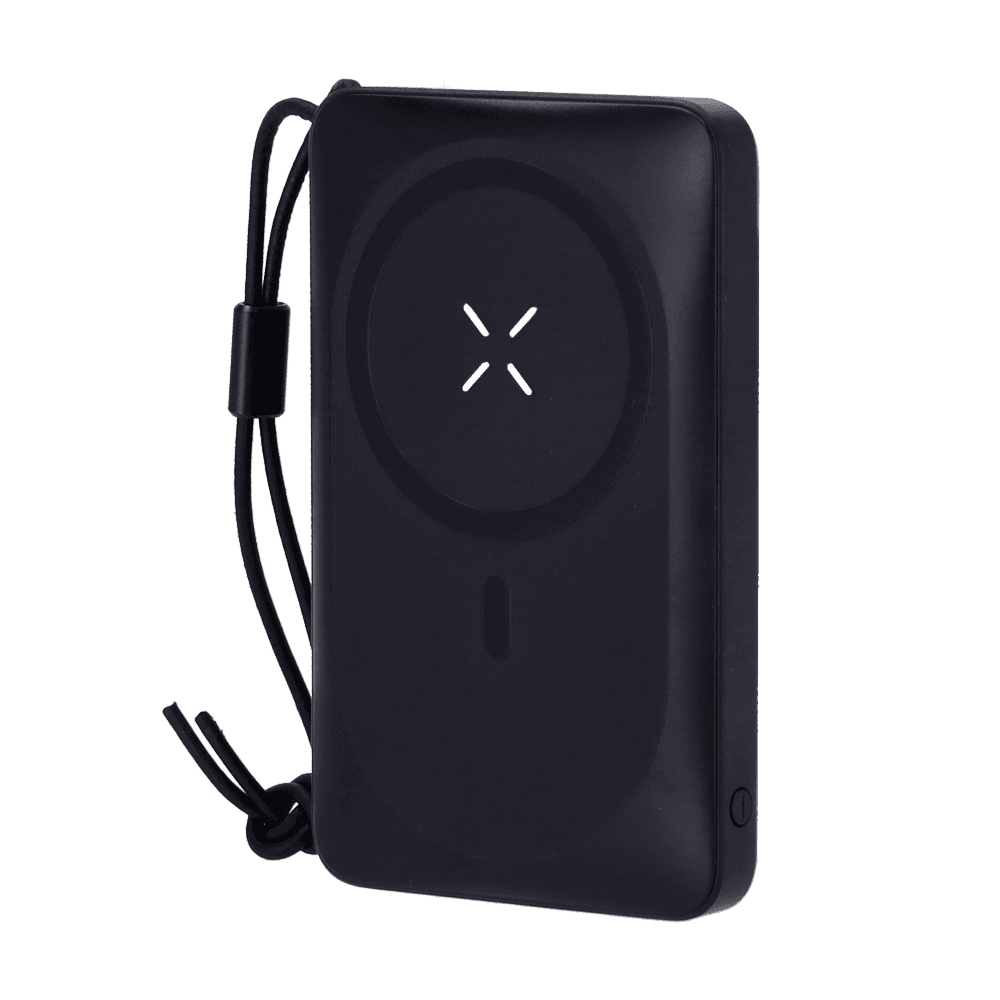 Veger Power bank magnética e inalámbrica