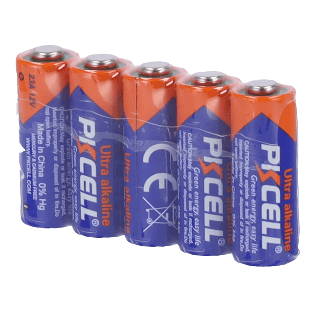Blanca Pack 5x Pila 23A