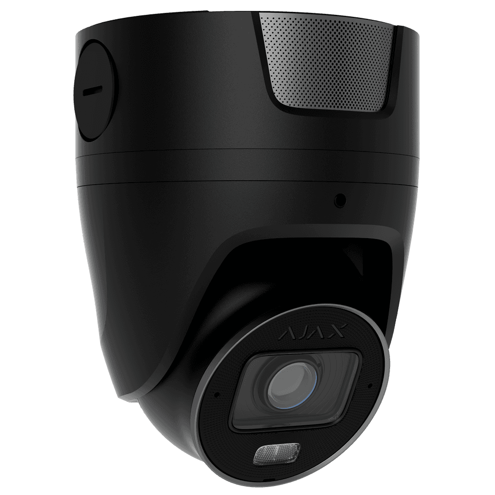 Ajax Cámara IP Superior Turret 4 Megapíxel Ajax