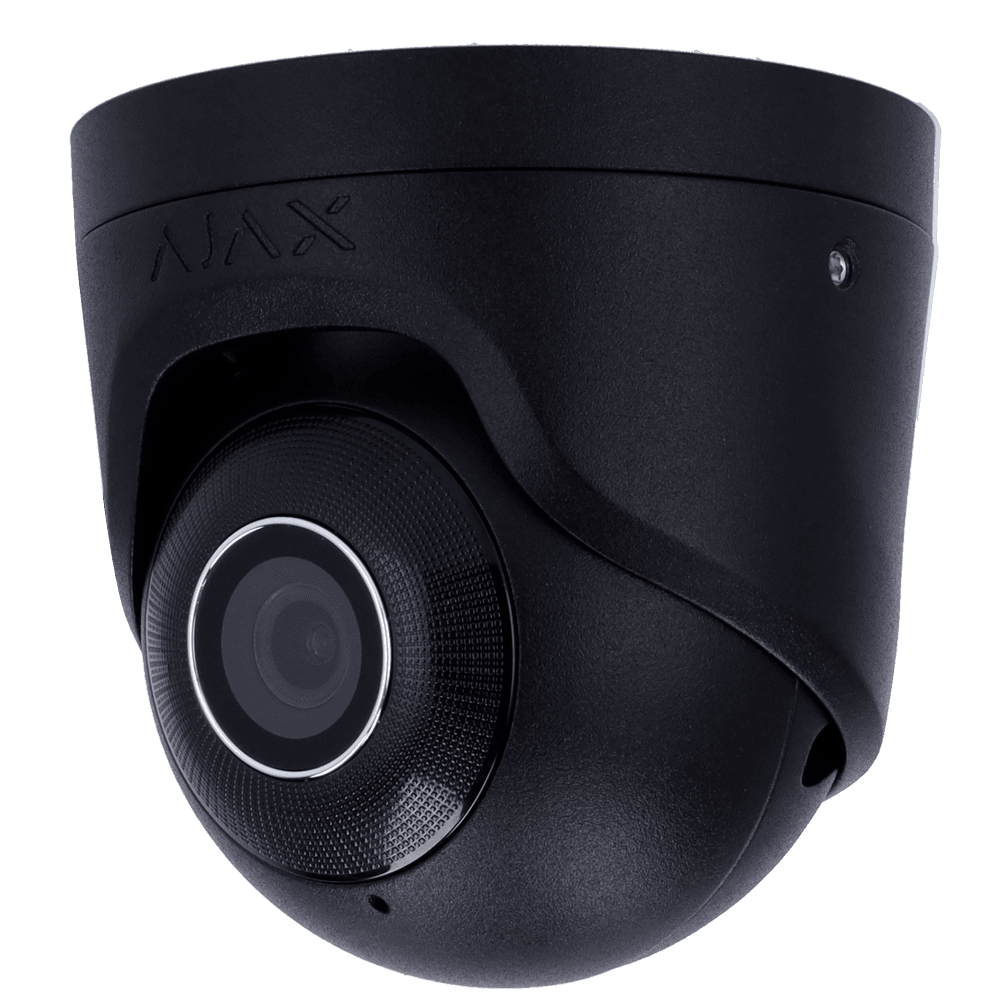 Ajax Cámara IP Turret 5 Megapixel Ajax