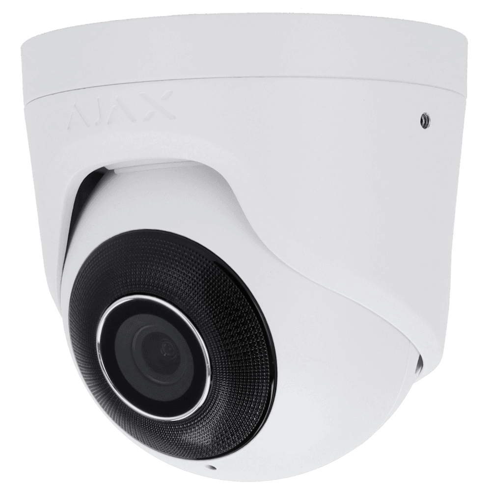 Ajax Cámara IP Turret 5 Megapixel Ajax