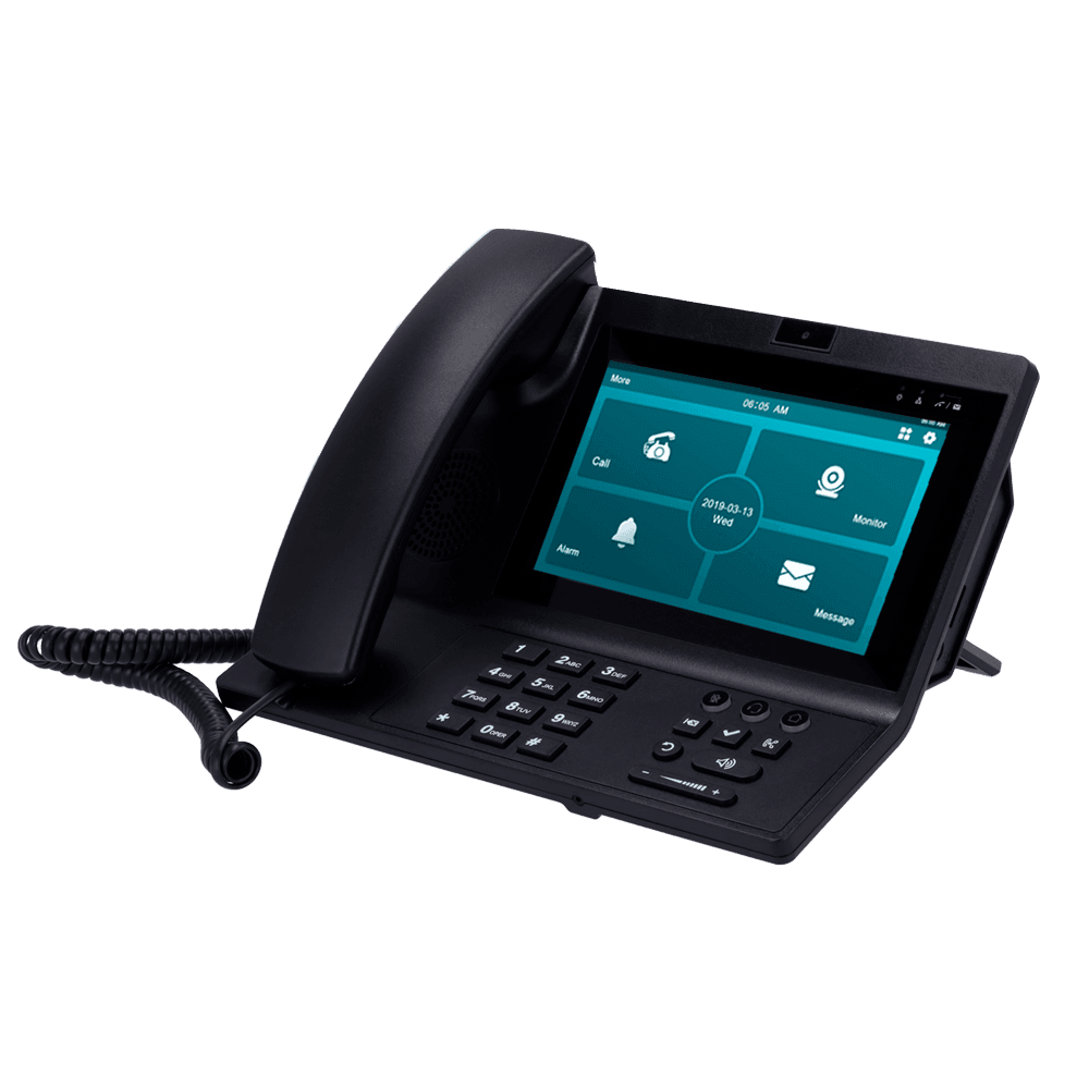 Akuvox Monitor maestro Android 9.0 para videoportero