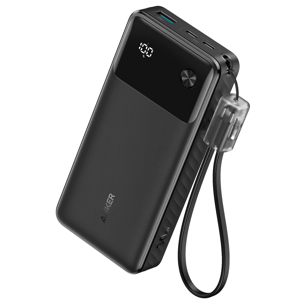 Anker Power bank con pantalla