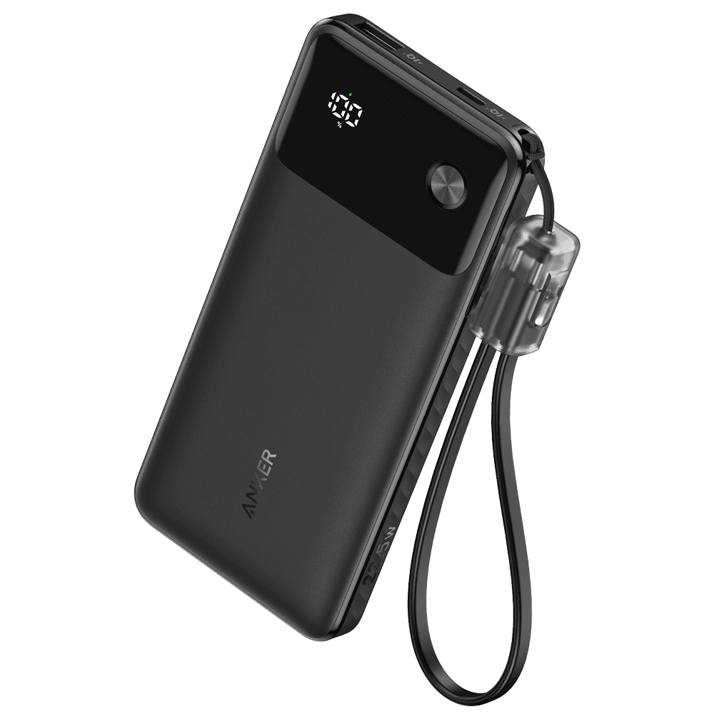 Anker Power bank con pantalla