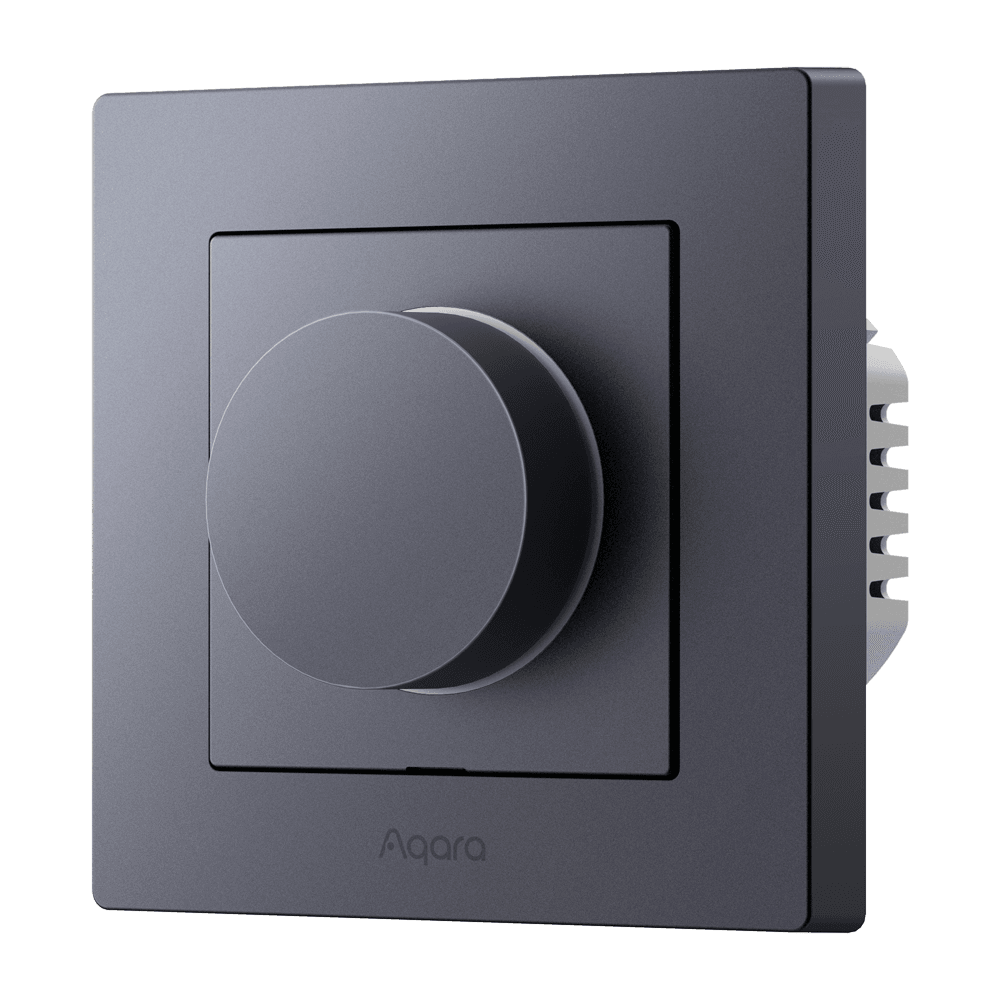 Aqara Dimmer Switch H2 EU Gris