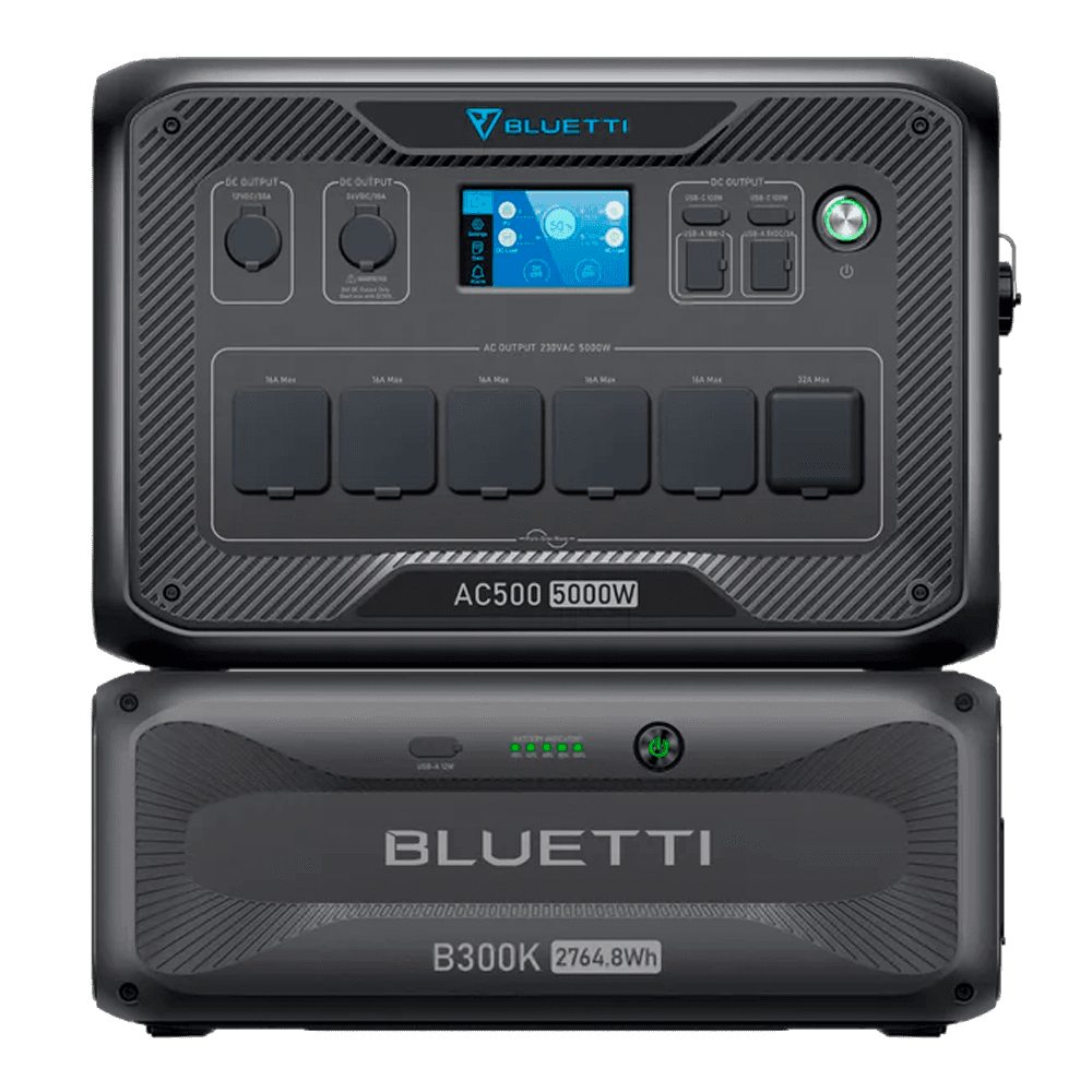 Bluetti Kit batería doméstica Bluetti