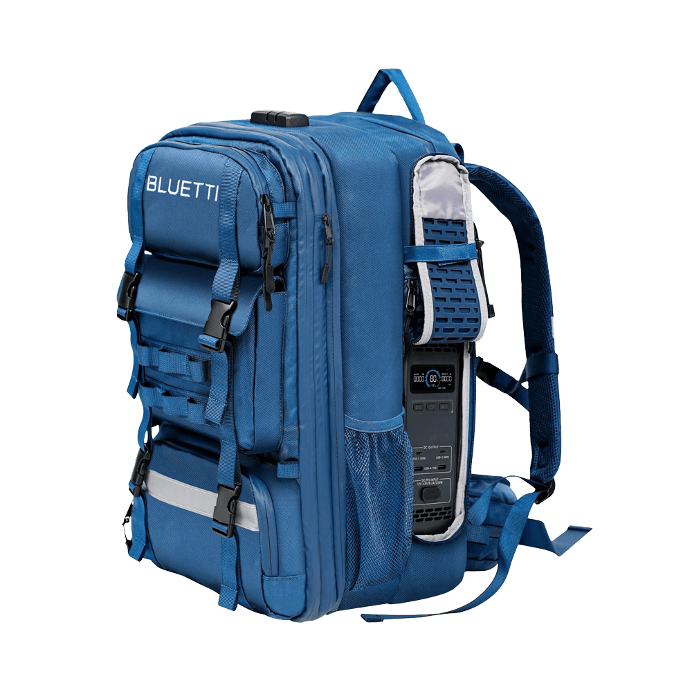 Bluetti Estación de energía para mochila 42L