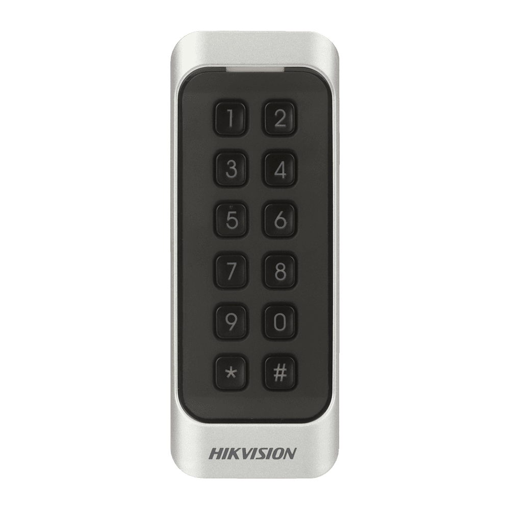 Hikvision Lector de acceso para marcos