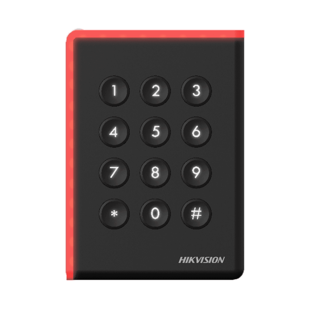 Hikvision Lector de acceso
