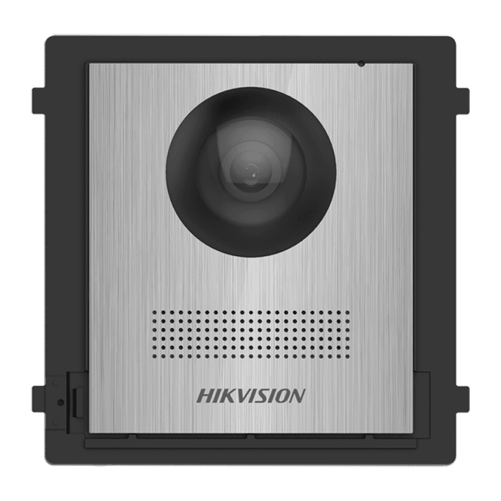 Hikvision Videoportero 2 hilos de acero inoxidable