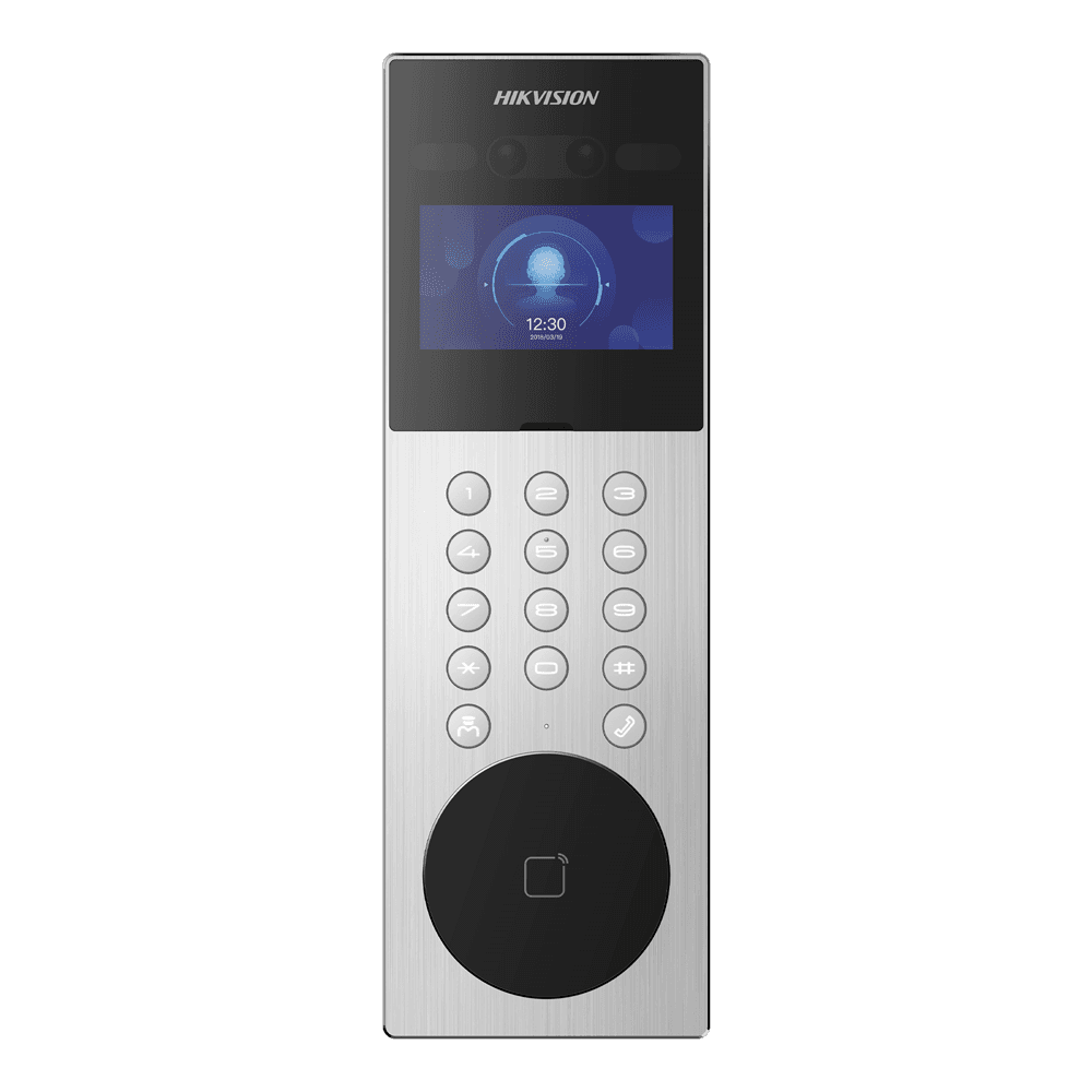 Hikvision Videoportero IP para apartamentos