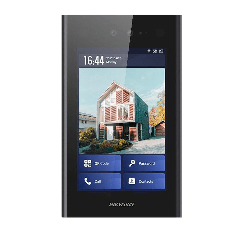 Hikvision Videoportero IP Android para apartamentos