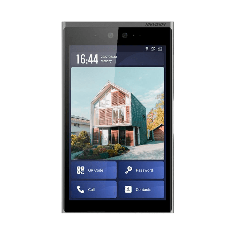 Hikvision Videoportero IP Android para apartamentos