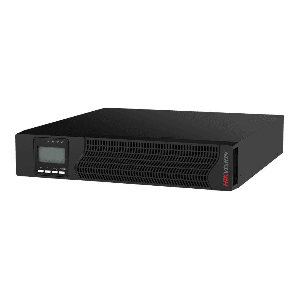 Hikvision SAI online doble conversión