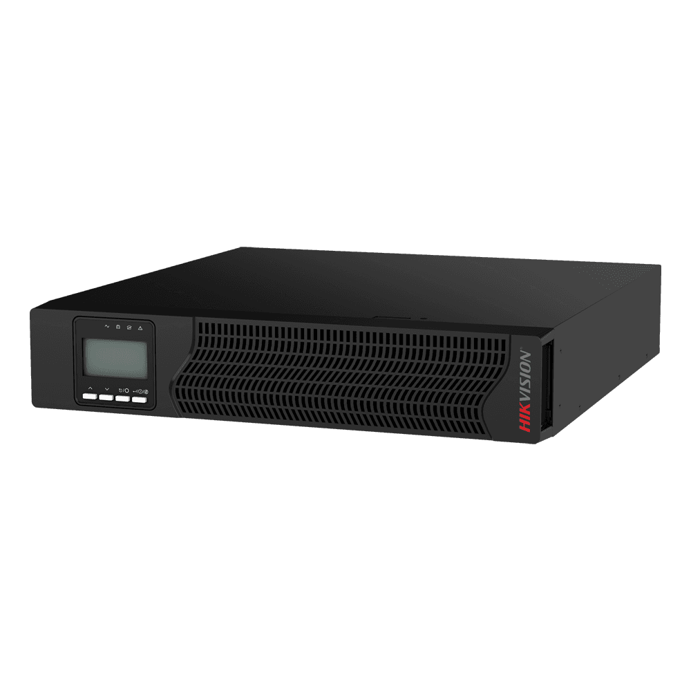 Hikvision SAI online doble conversión