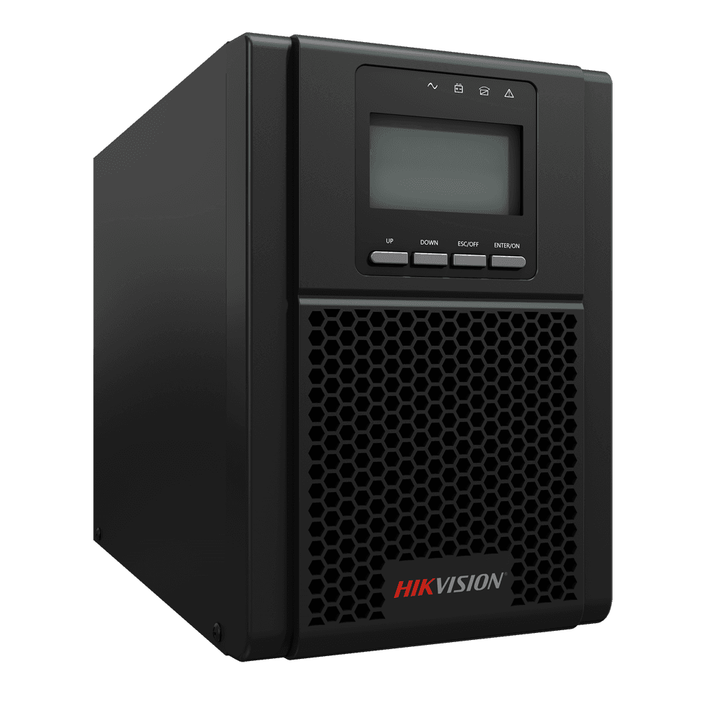 Hikvision SAI online doble conversión
