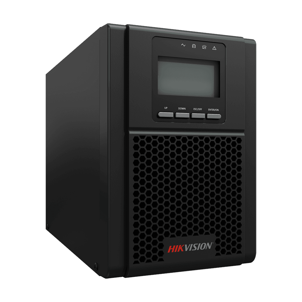 Hikvision SAI online doble conversión