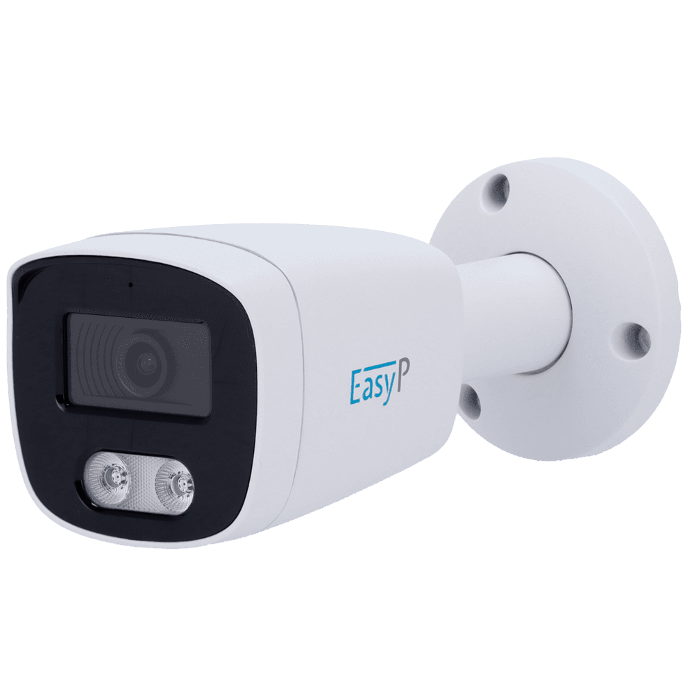 Easy-P Cámara Bullet IP AI EASY-P