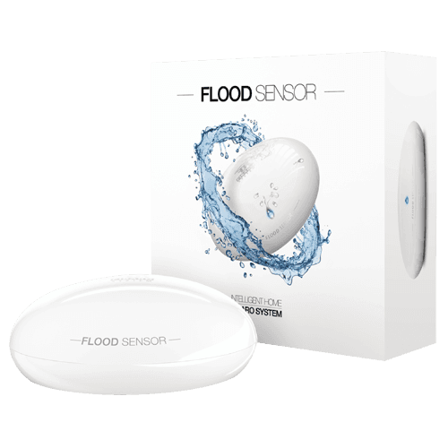 Fibaro Detector de inundación