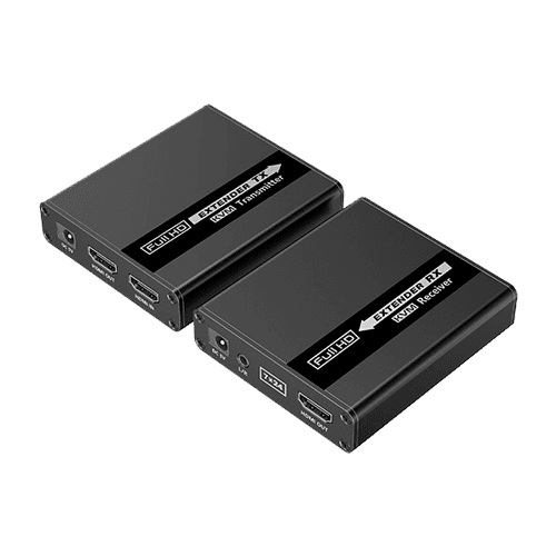 Lenkeng Extensor KVM de señal HDMI