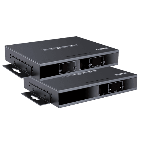 Lenkeng Matriz de señal HDMI IP