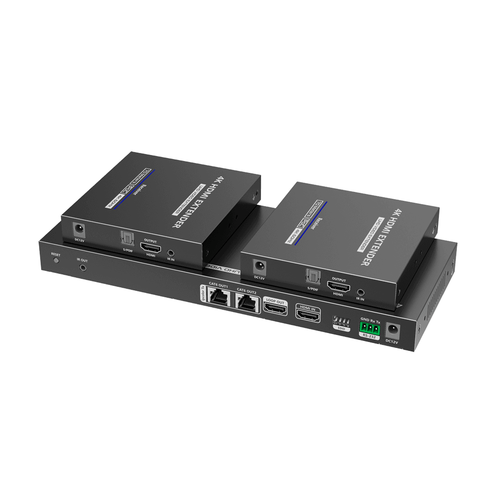 Lenkeng Extensor Splitter de señal HDMI
