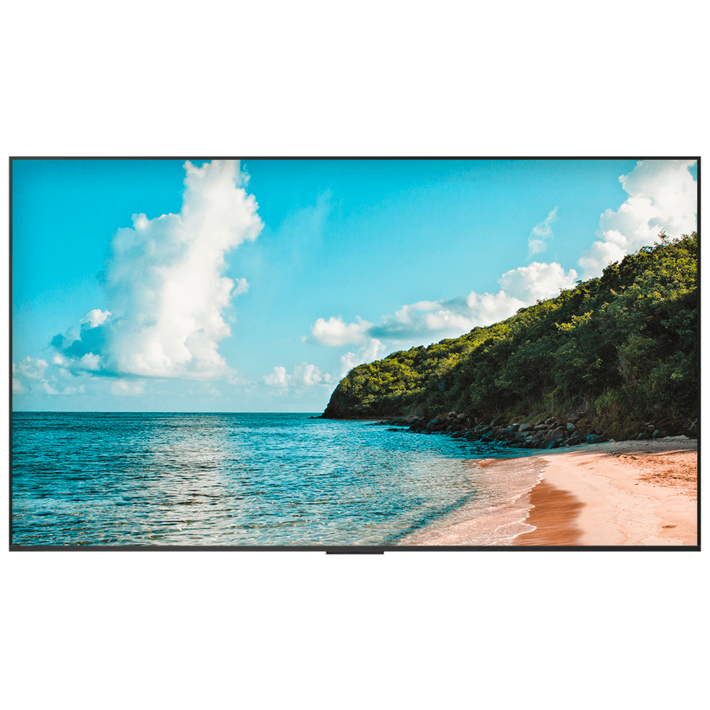 Hisense Monitor digital signage 100" 4K