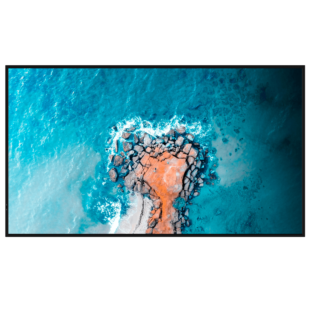 Hisense Monitor digital signage 50" 4K