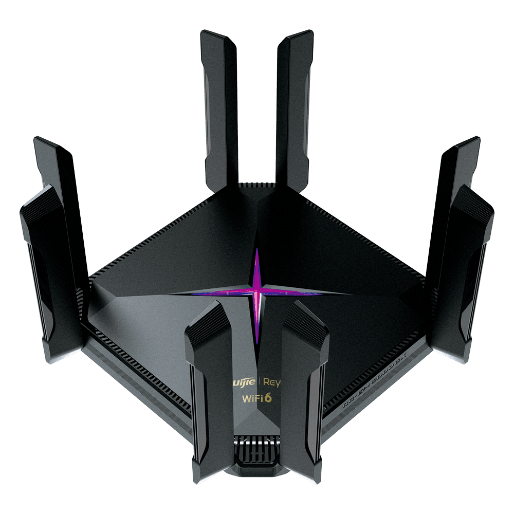 Reyee Router Gigabit Mesh WiFi 6 AX6000