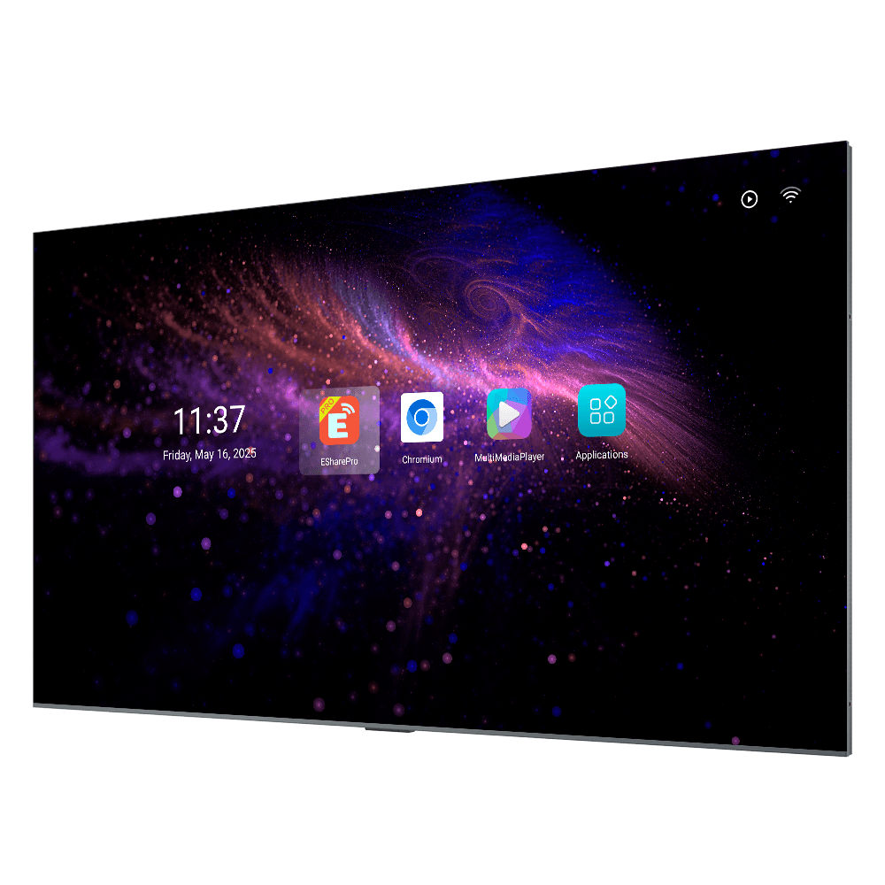 Safire Monitor 115" 4K