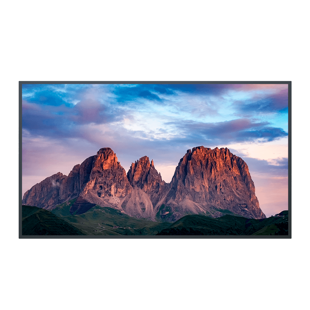 Safire Monitor digital signage 50" 4K