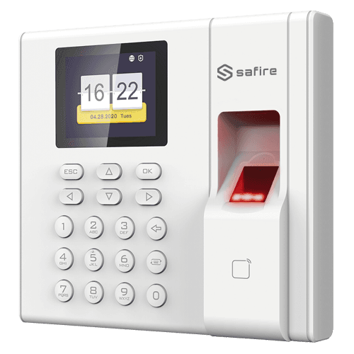 Safire Control de presencia