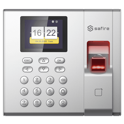 Safire Control de acceso y presencia