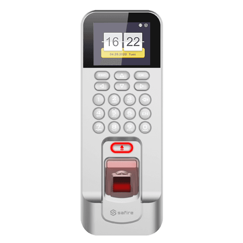 Safire Control de acceso y presencia