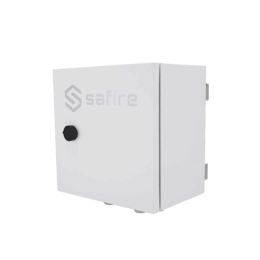 Safire Smartbox Solar con entrada <45VDC