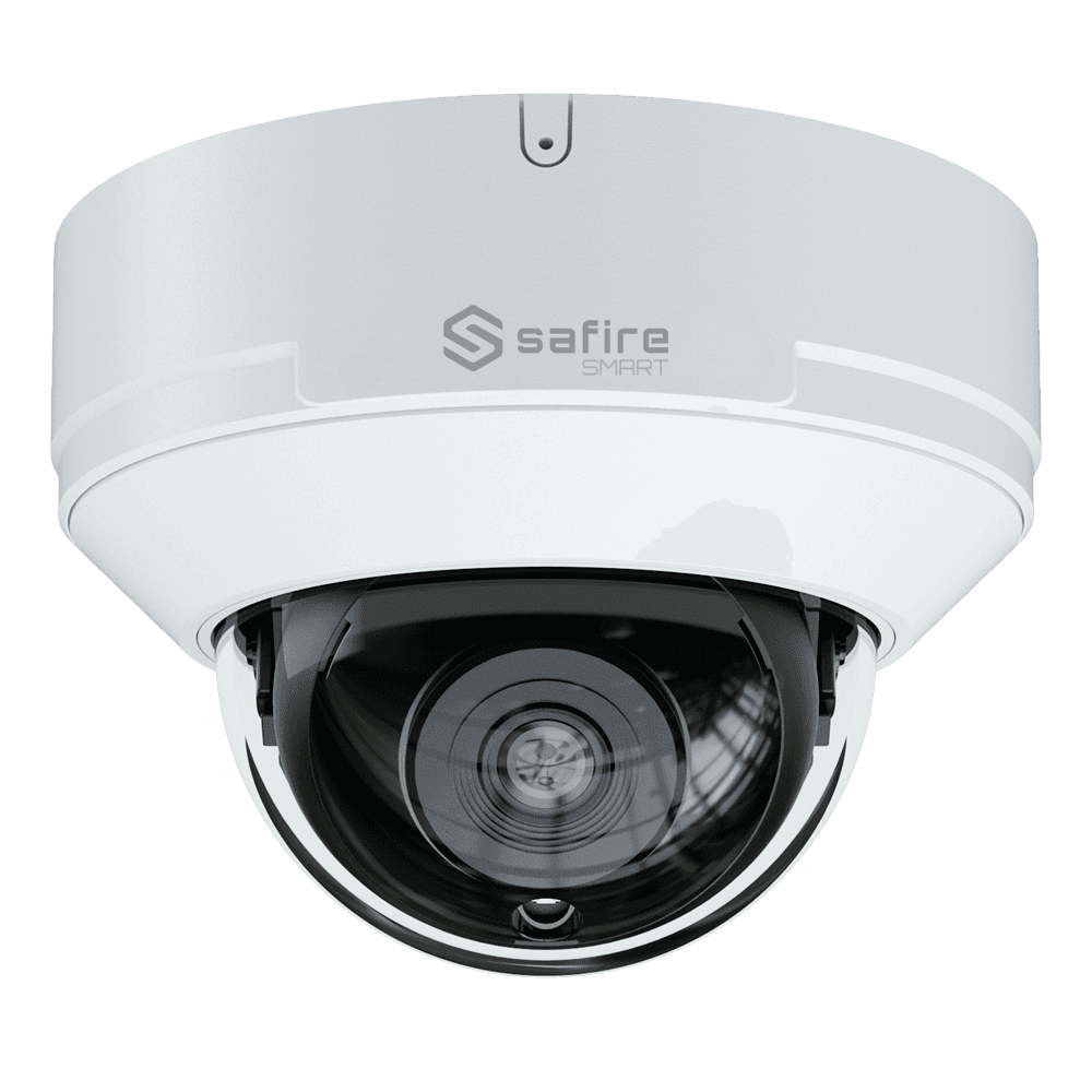 Safire Smart Cámara Domo 4 en 1 Gama E1