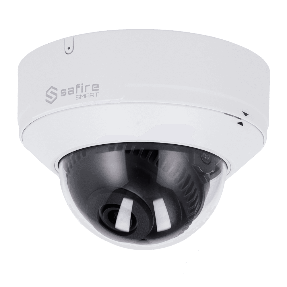 Safire Smart Cámara Domo IP gama I2 AI Avanzado