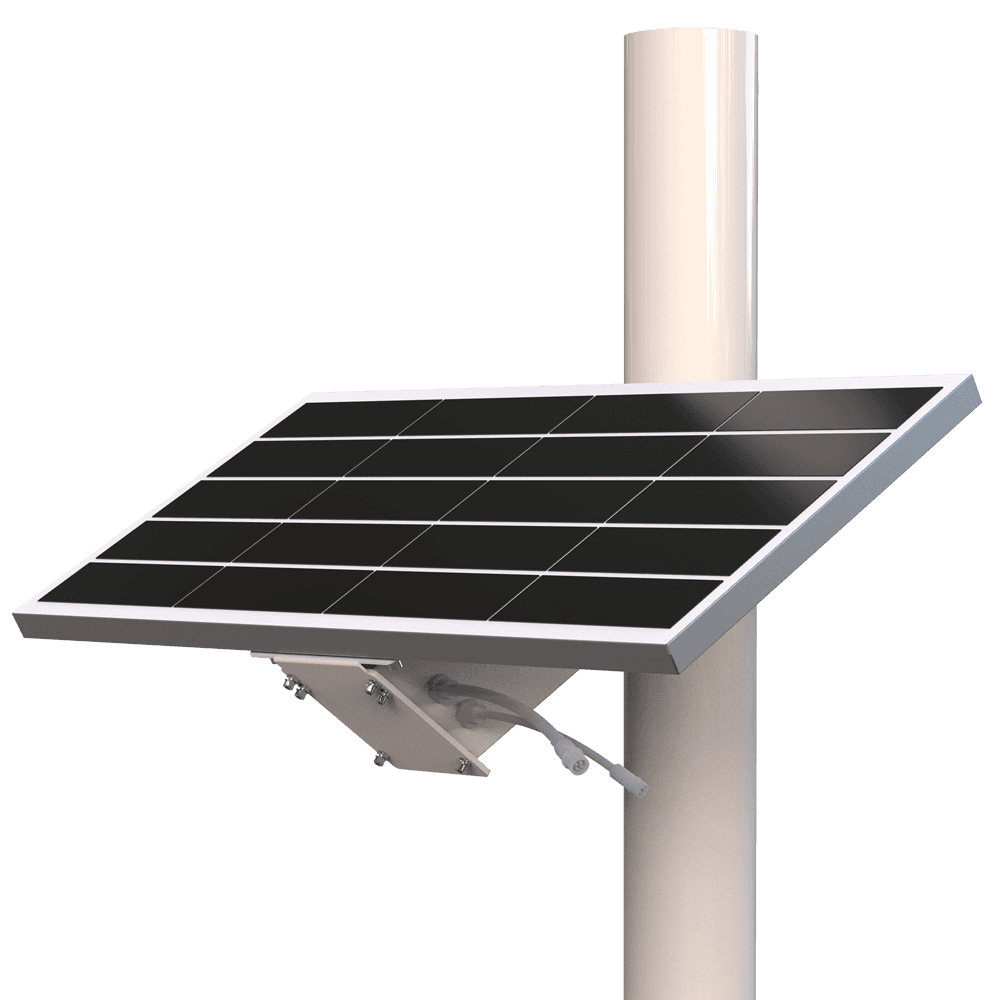 Safire Solarkit DC 384WH 60W con CLOUD
