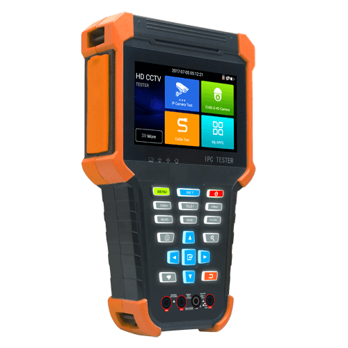 Safire Comprobador CCTV multifuncional